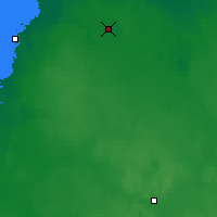 Nearby Forecast Locations - Ruukki - Map