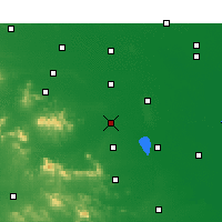 Nearby Forecast Locations - Suiping - Map