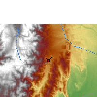 Nearby Forecast Locations - Macas - Map