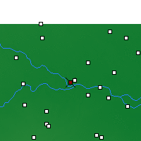 Nearby Forecast Locations - Revelganj - Map