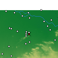 Nearby Forecast Locations - Sheikhpura - Map