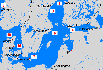 Baltic Sea: Su May 05