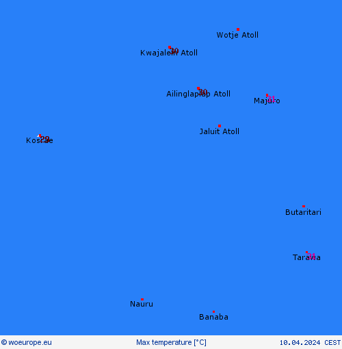 currentgraph Typ=tmax 2024-04%02d 10:10 UTC