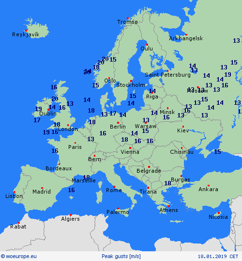 currentgraph Typ=windspitzen 2019-01%02d 18:16 UTC
