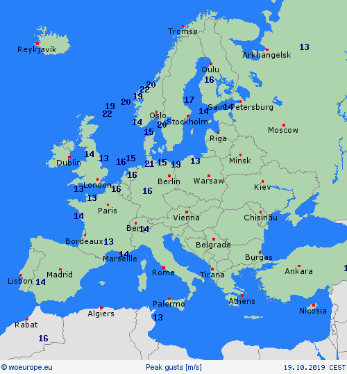 currentgraph Typ=windspitzen 2019-10%02d 19:23 UTC