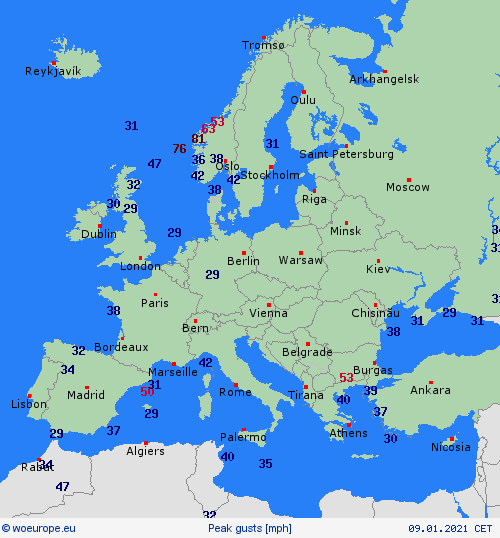 currentgraph Typ=windspitzen 2021-01%02d 09:10 UTC