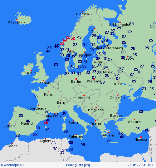 currentgraph Typ=windspitzen 2020-01%02d 21:01 UTC