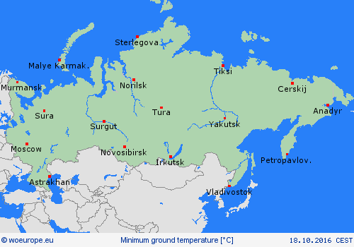 currentgraph Typ=tminboden 2016-10%02d 18:11 UTC