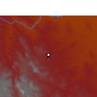 Nearby Forecast Locations - Parral - Map