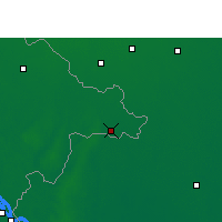 Nearby Forecast Locations - Balurghat - Map