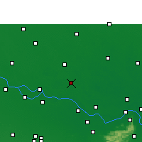 Nearby Forecast Locations - Dalsinghsarai - Map