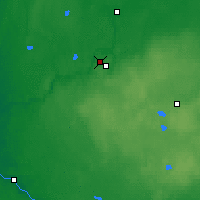 Nearby Forecast Locations - Cēsis - Map