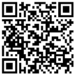 QR code for agricultural weather app on app store